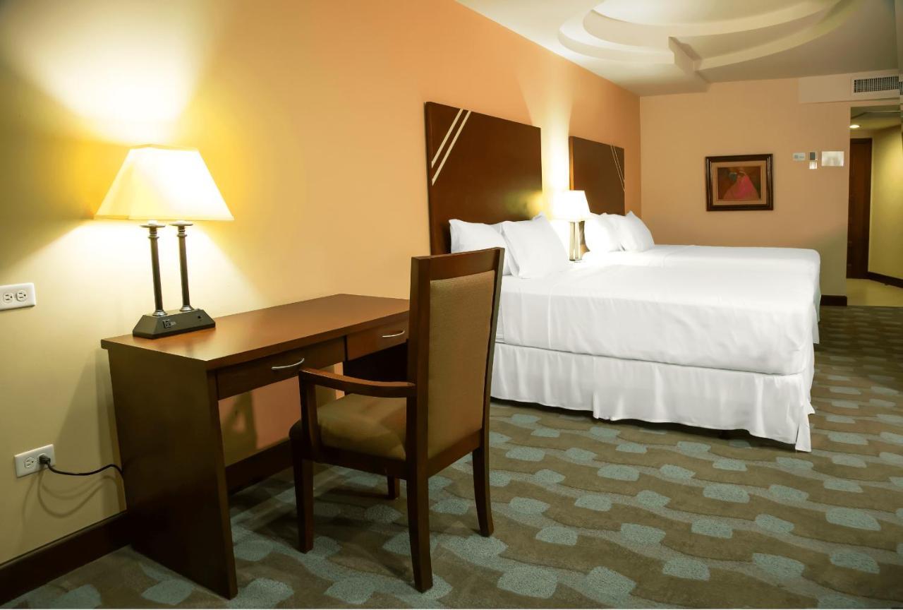 Hotel Plaza Juan Carlos Tegucigalpa Dış mekan fotoğraf