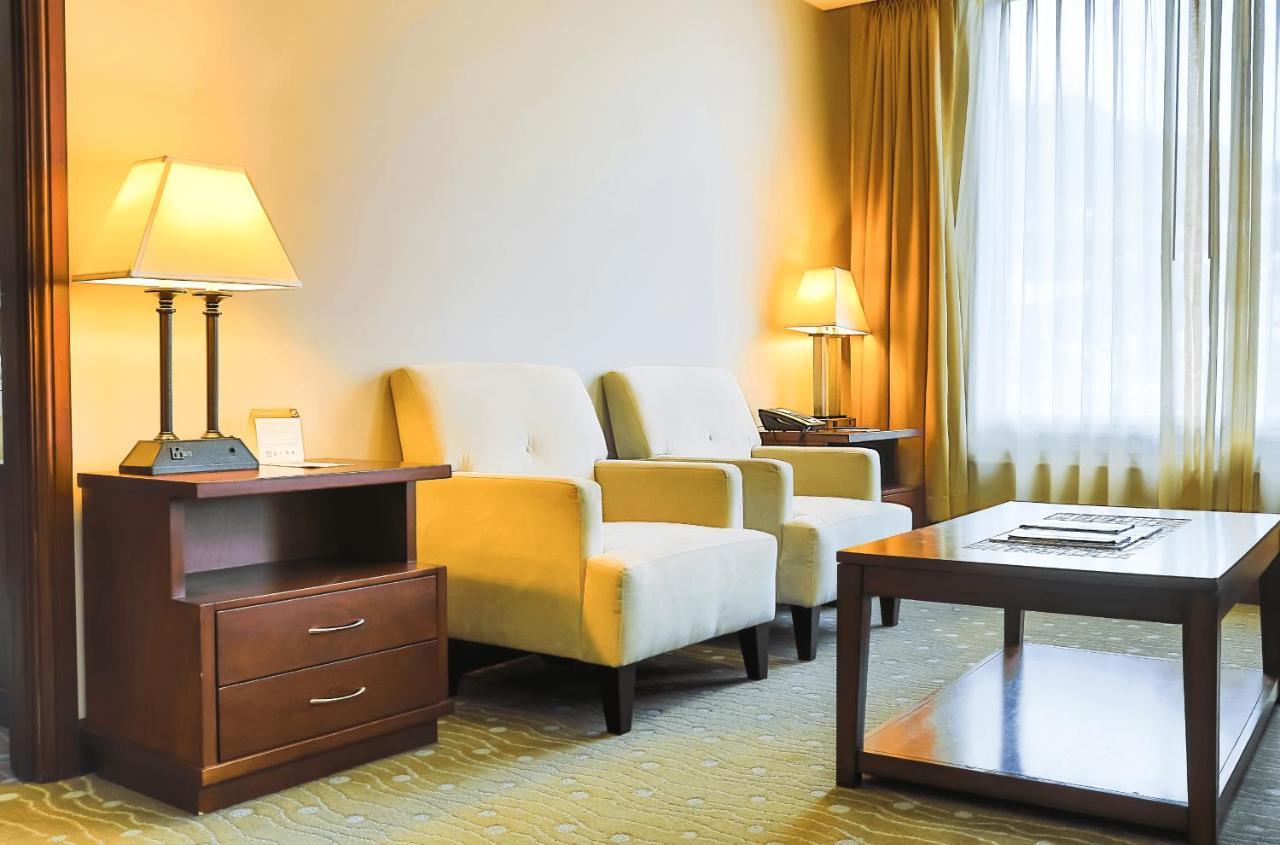 Hotel Plaza Juan Carlos Tegucigalpa Dış mekan fotoğraf