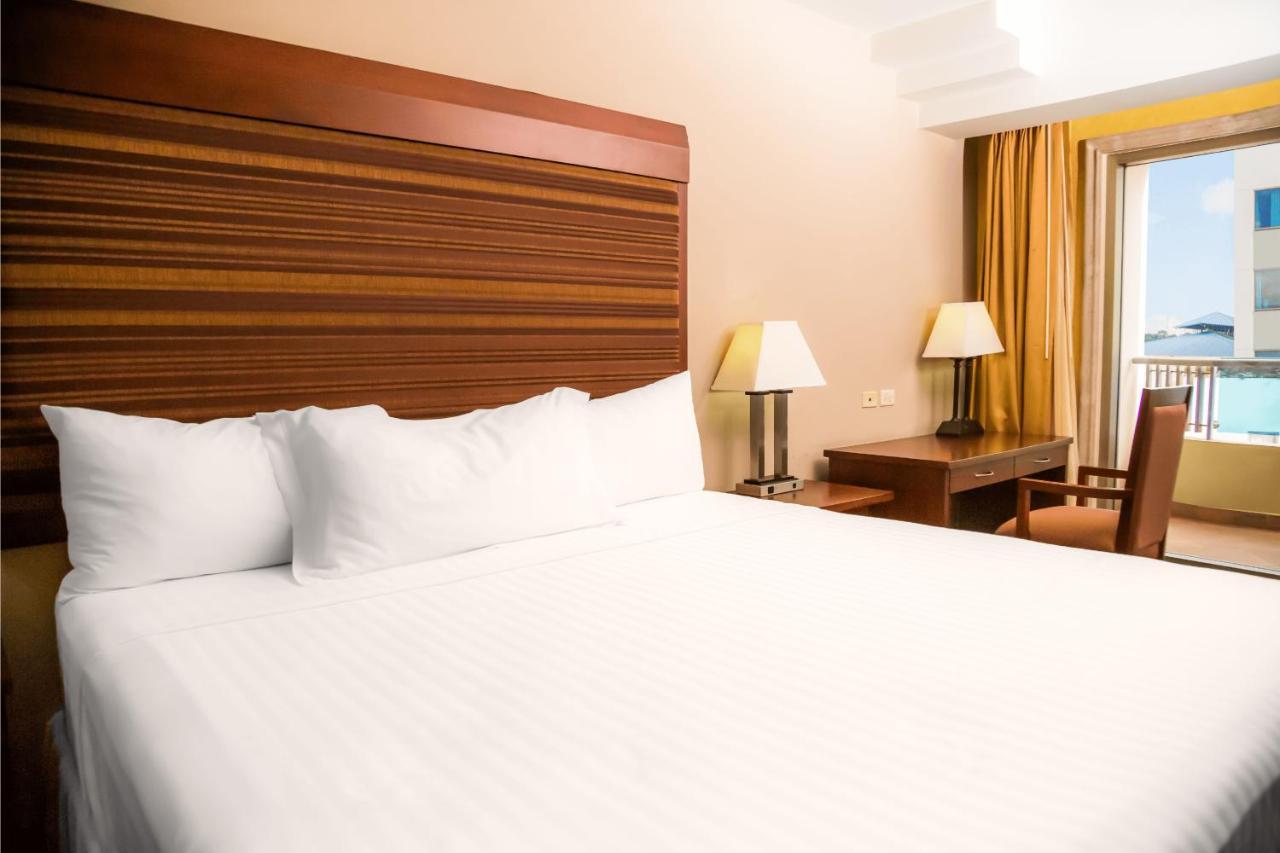 Hotel Plaza Juan Carlos Tegucigalpa Dış mekan fotoğraf