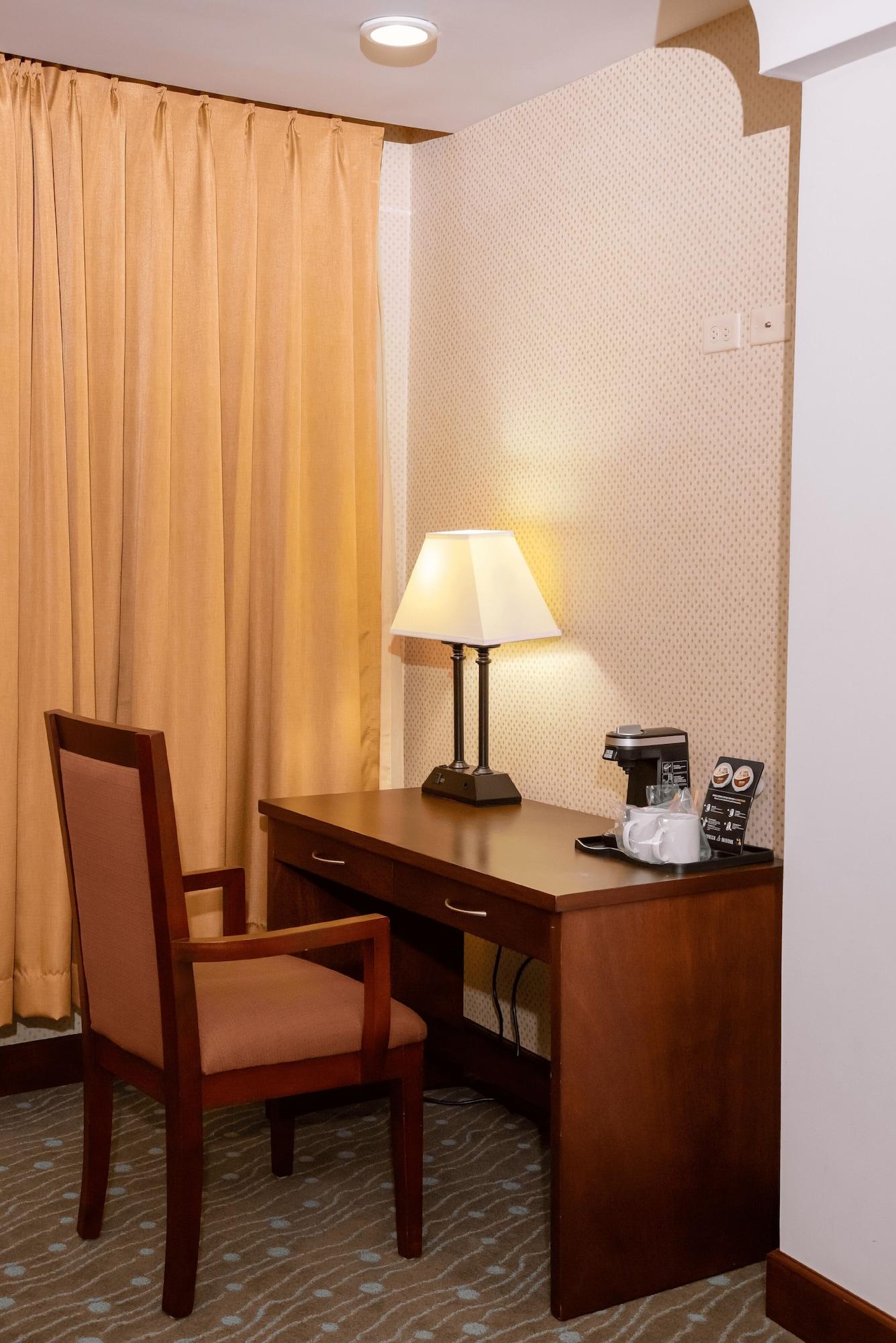 Hotel Plaza Juan Carlos Tegucigalpa Dış mekan fotoğraf