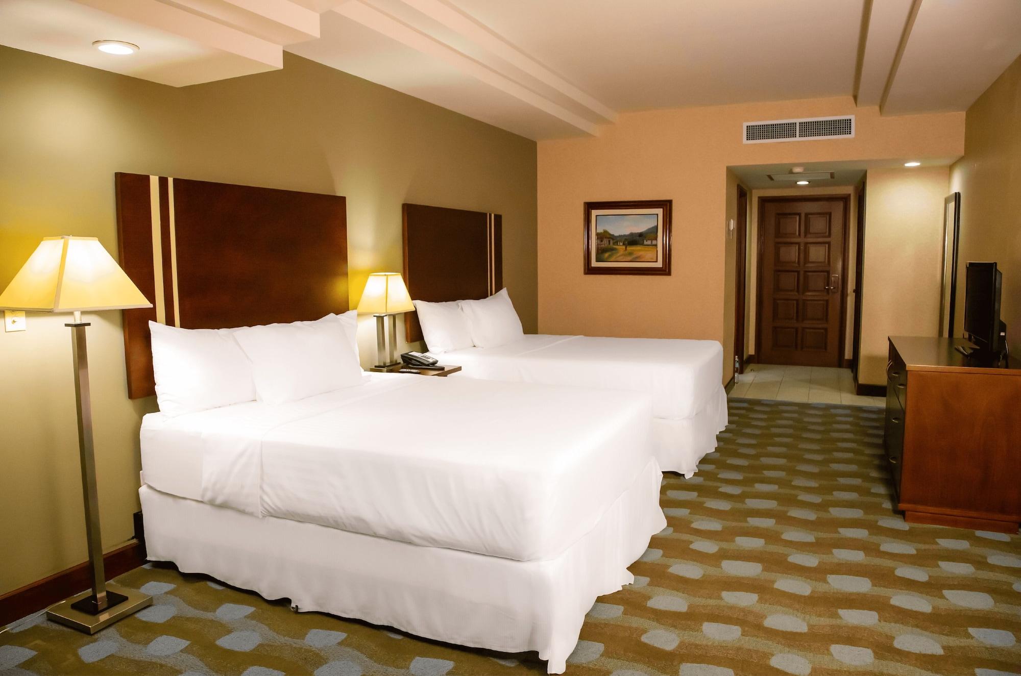 Hotel Plaza Juan Carlos Tegucigalpa Dış mekan fotoğraf