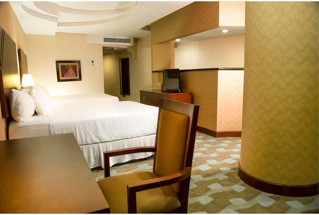 Hotel Plaza Juan Carlos Tegucigalpa Oda fotoğraf