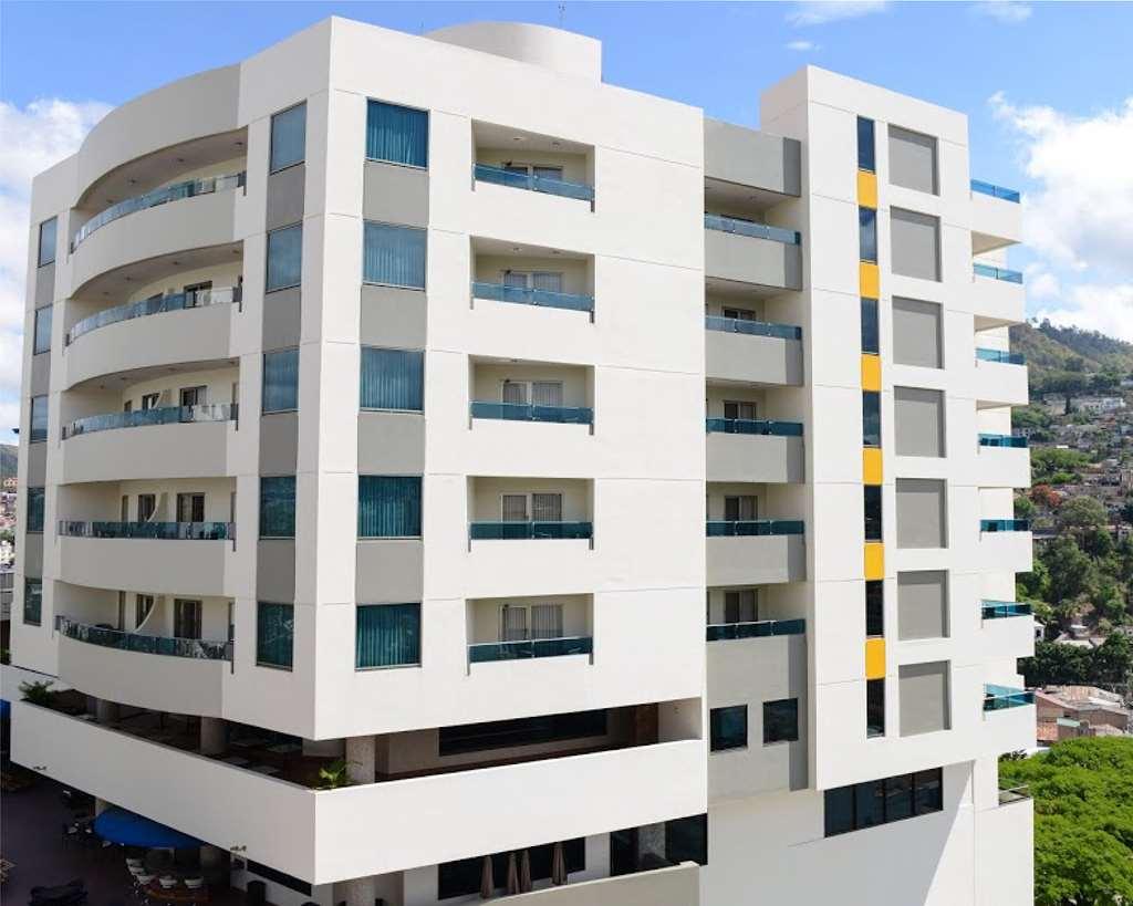 Hotel Plaza Juan Carlos Tegucigalpa Dış mekan fotoğraf