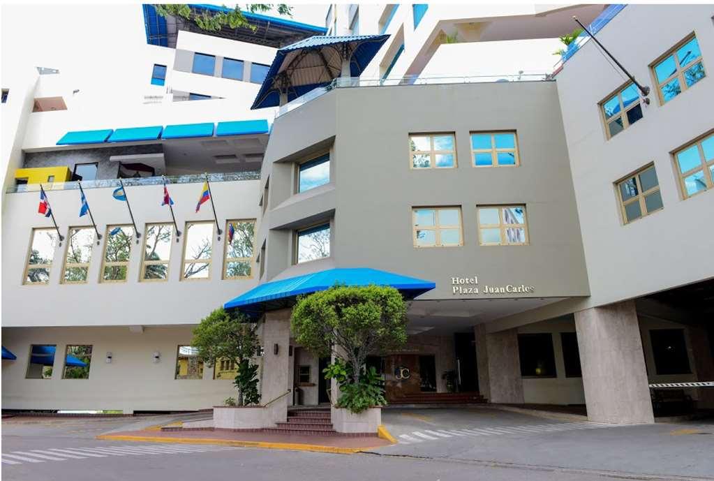Hotel Plaza Juan Carlos Tegucigalpa Dış mekan fotoğraf