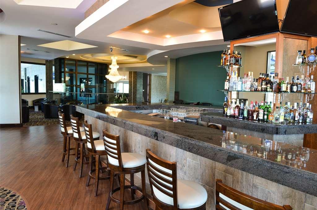 Hotel Plaza Juan Carlos Tegucigalpa Restoran fotoğraf