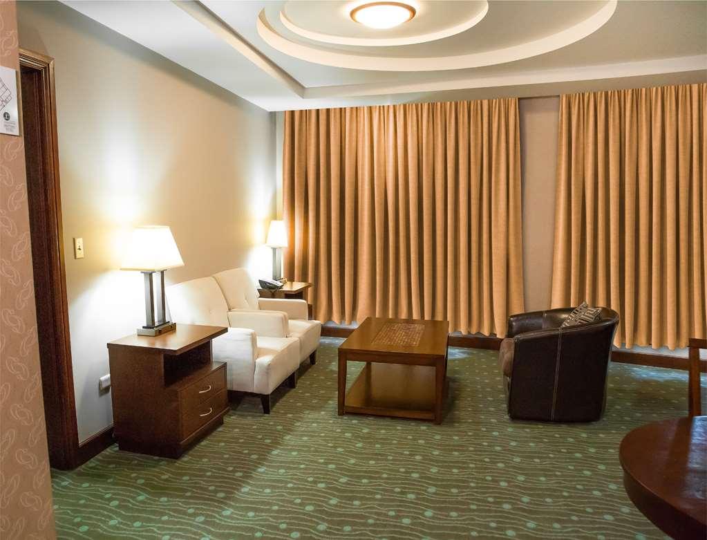 Hotel Plaza Juan Carlos Tegucigalpa Oda fotoğraf