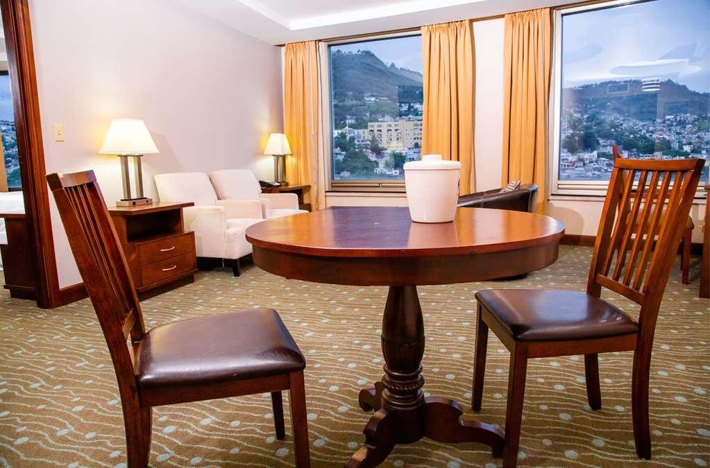 Hotel Plaza Juan Carlos Tegucigalpa Oda fotoğraf