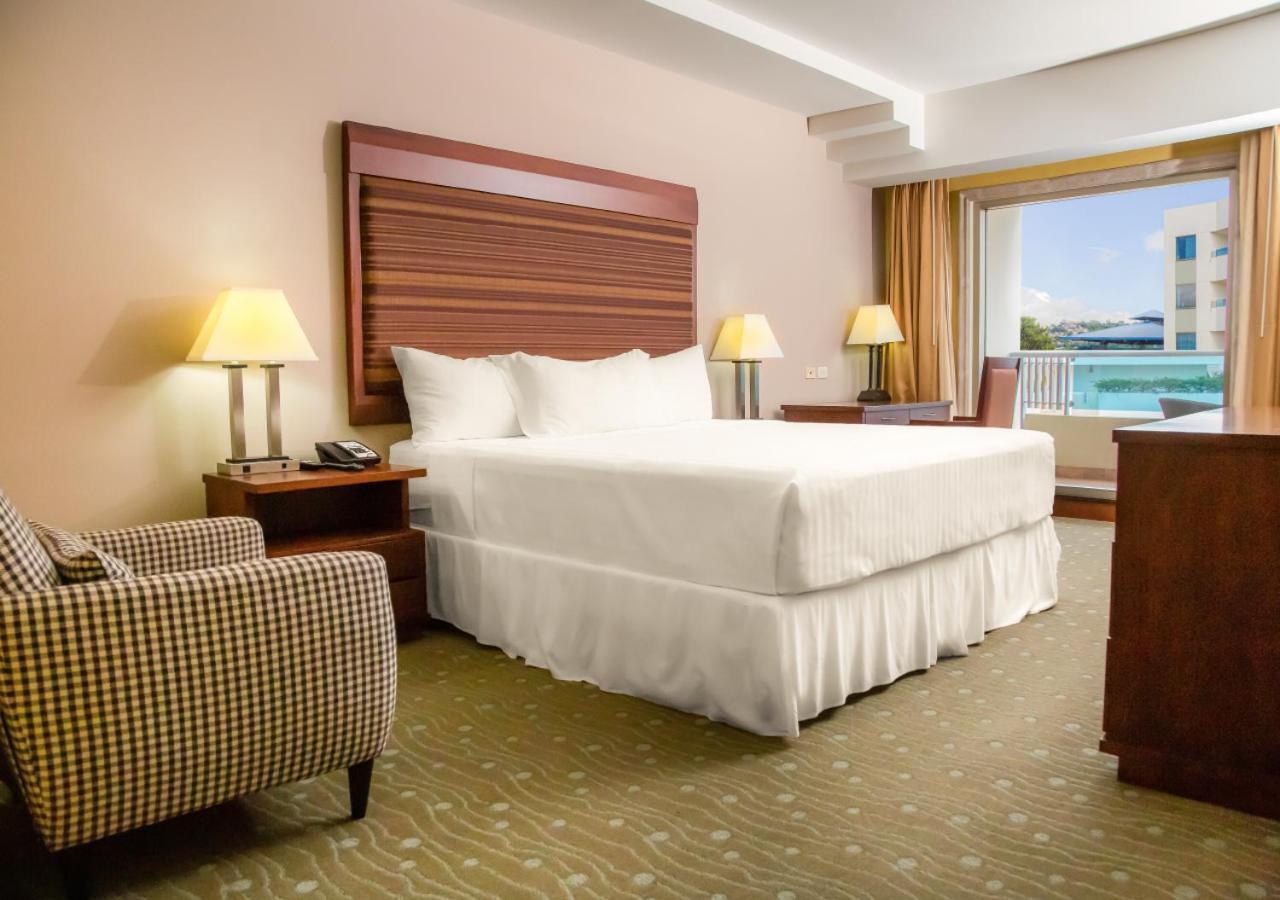 Hotel Plaza Juan Carlos Tegucigalpa Dış mekan fotoğraf